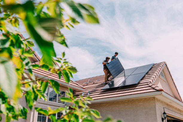 Gutter Installation and Roofing in Hahnville, LA