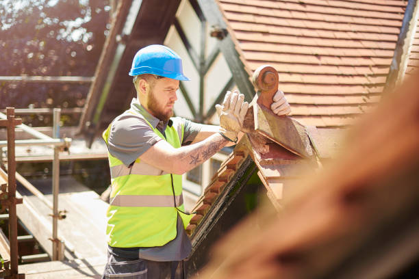 Best Storm Damage Roof Repair  in Hahnville, LA
